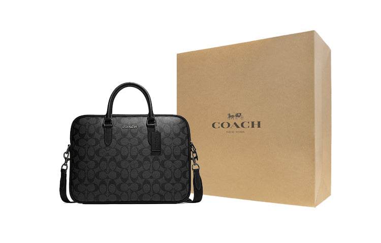 Сумка мужская Coach Liam 33 - Boxette Shop
